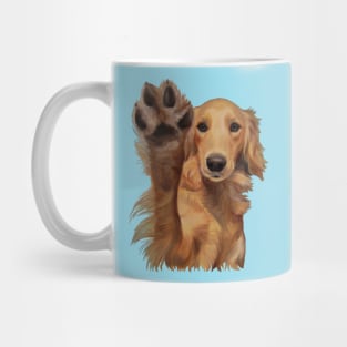 High Five Mug